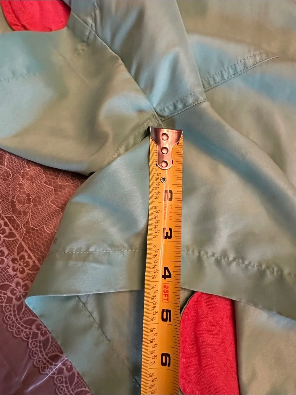 chubbies mens Mint Green swimming trunks